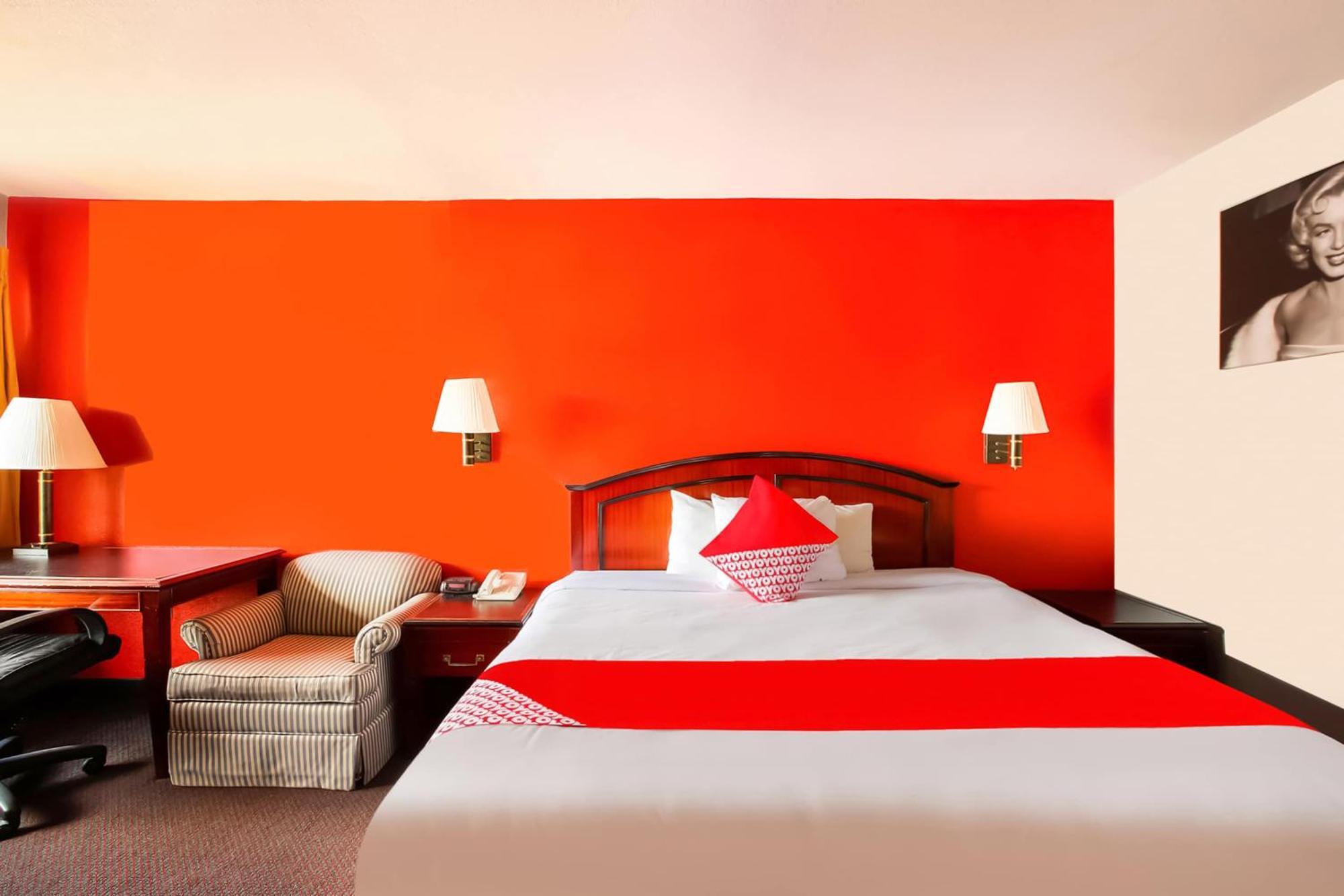 Oyo Hotel Texarkana North Heights Ar Hwy I-30 Екстер'єр фото