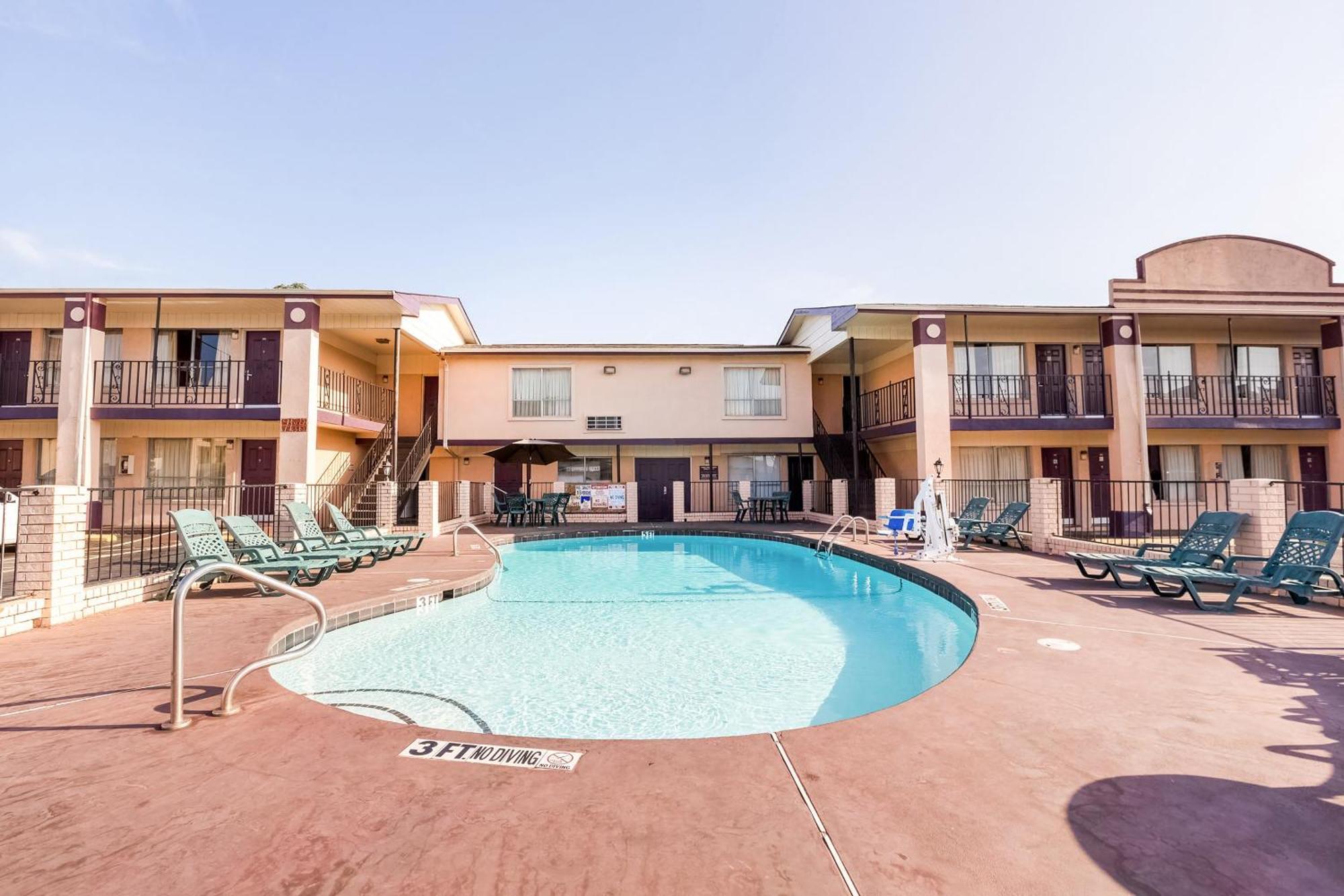 Oyo Hotel Texarkana North Heights Ar Hwy I-30 Екстер'єр фото