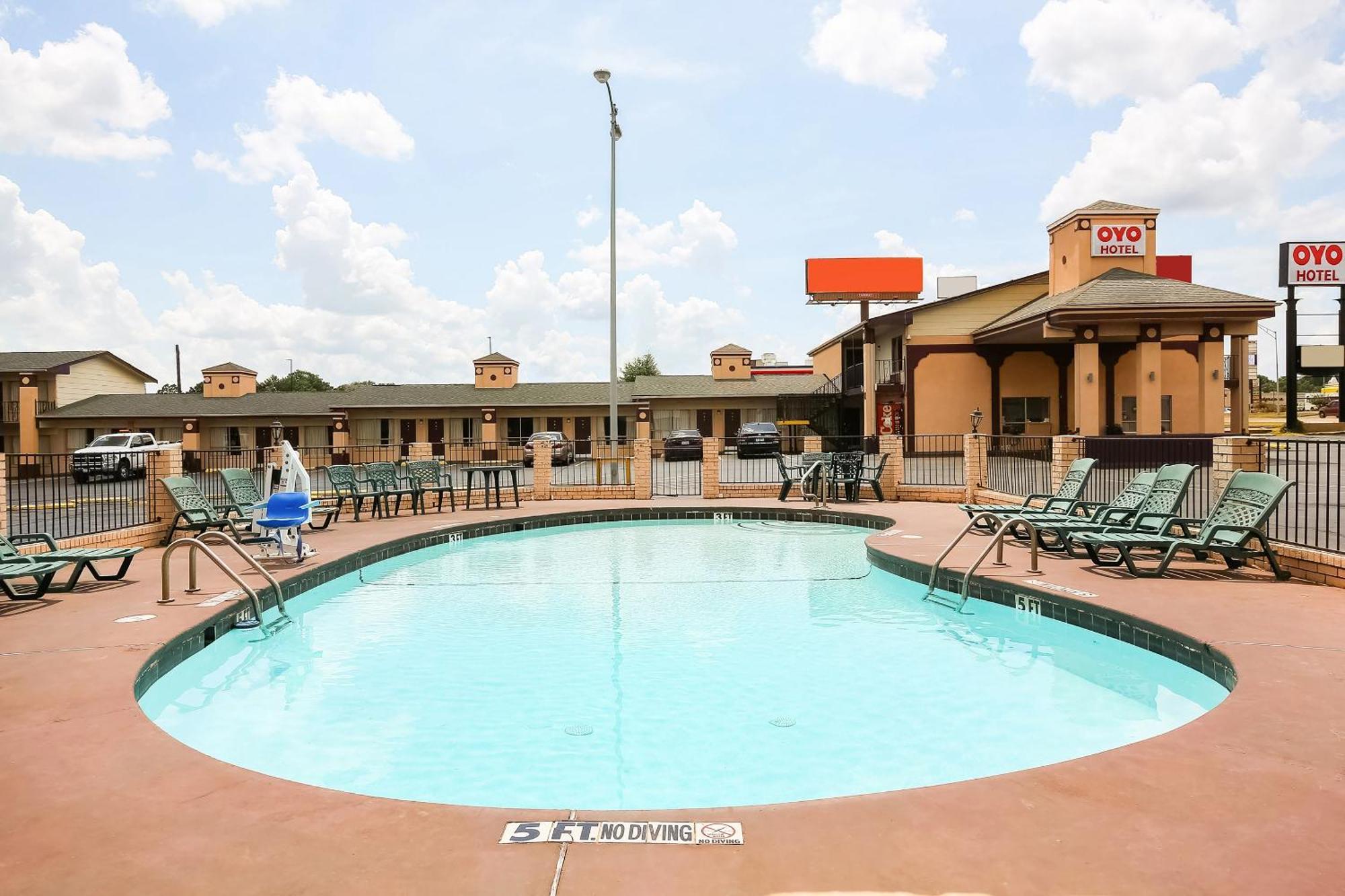 Oyo Hotel Texarkana North Heights Ar Hwy I-30 Екстер'єр фото