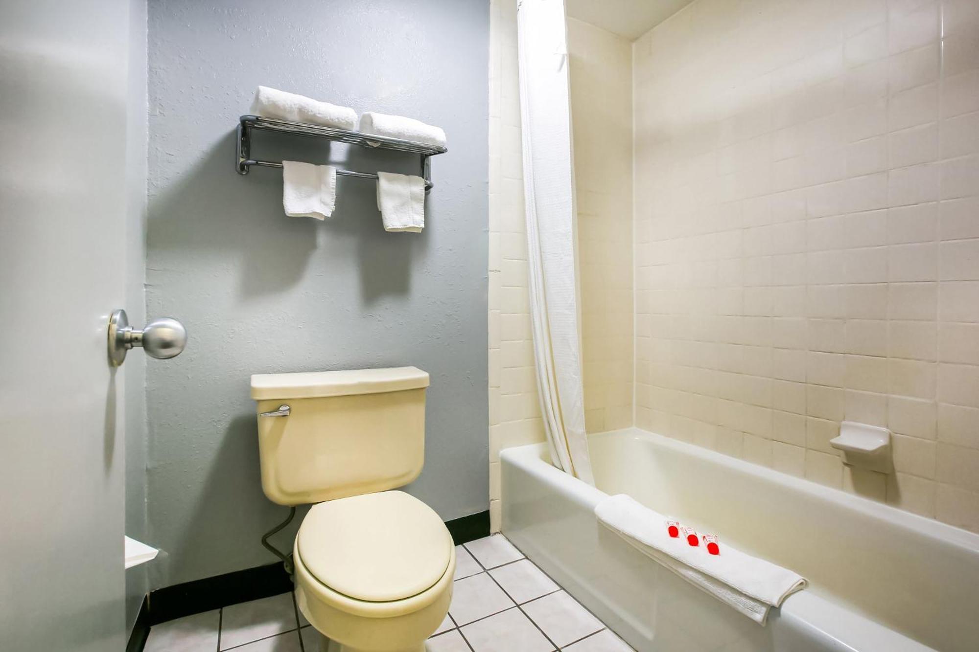 Oyo Hotel Texarkana North Heights Ar Hwy I-30 Екстер'єр фото
