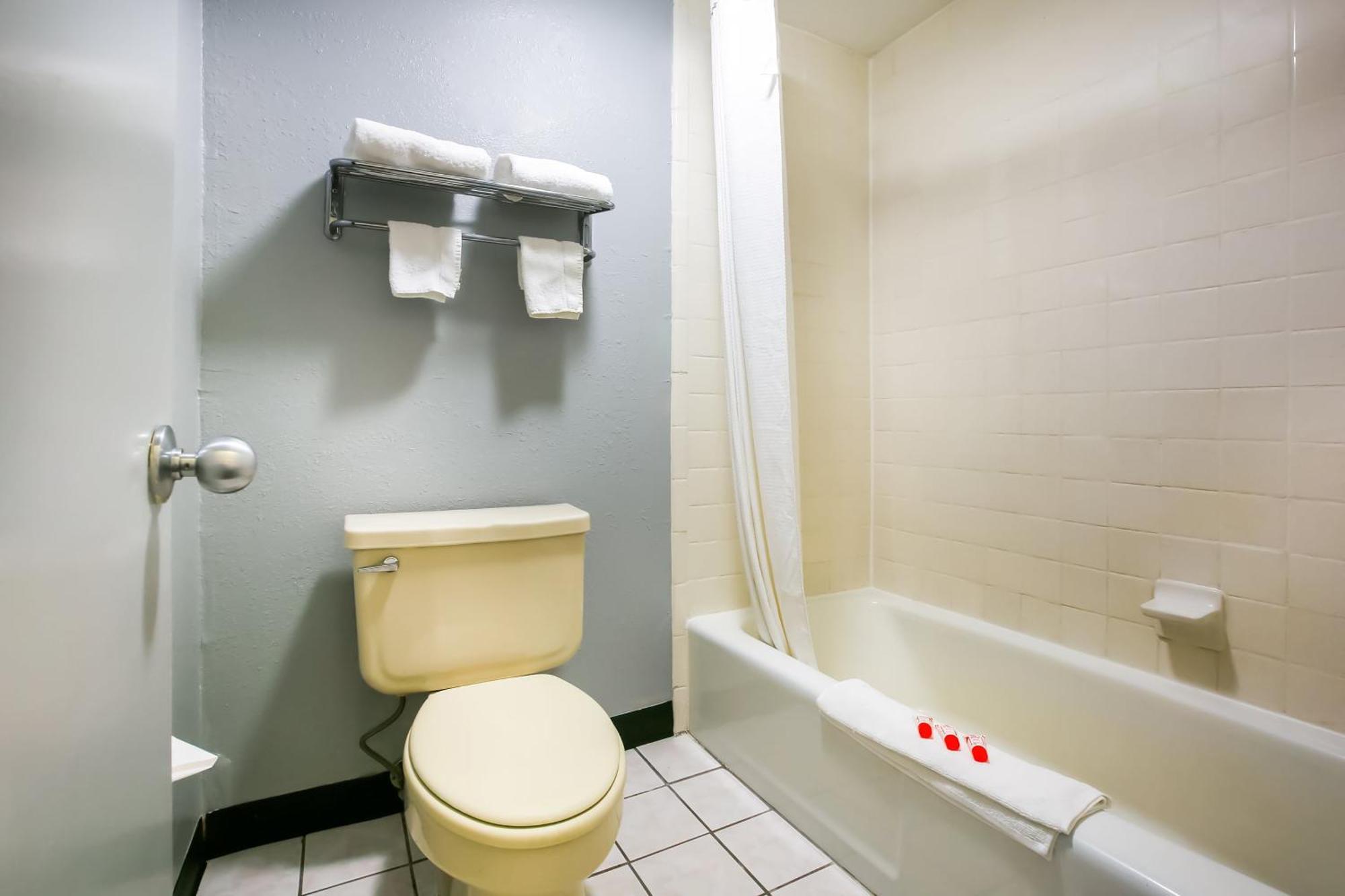 Oyo Hotel Texarkana North Heights Ar Hwy I-30 Екстер'єр фото