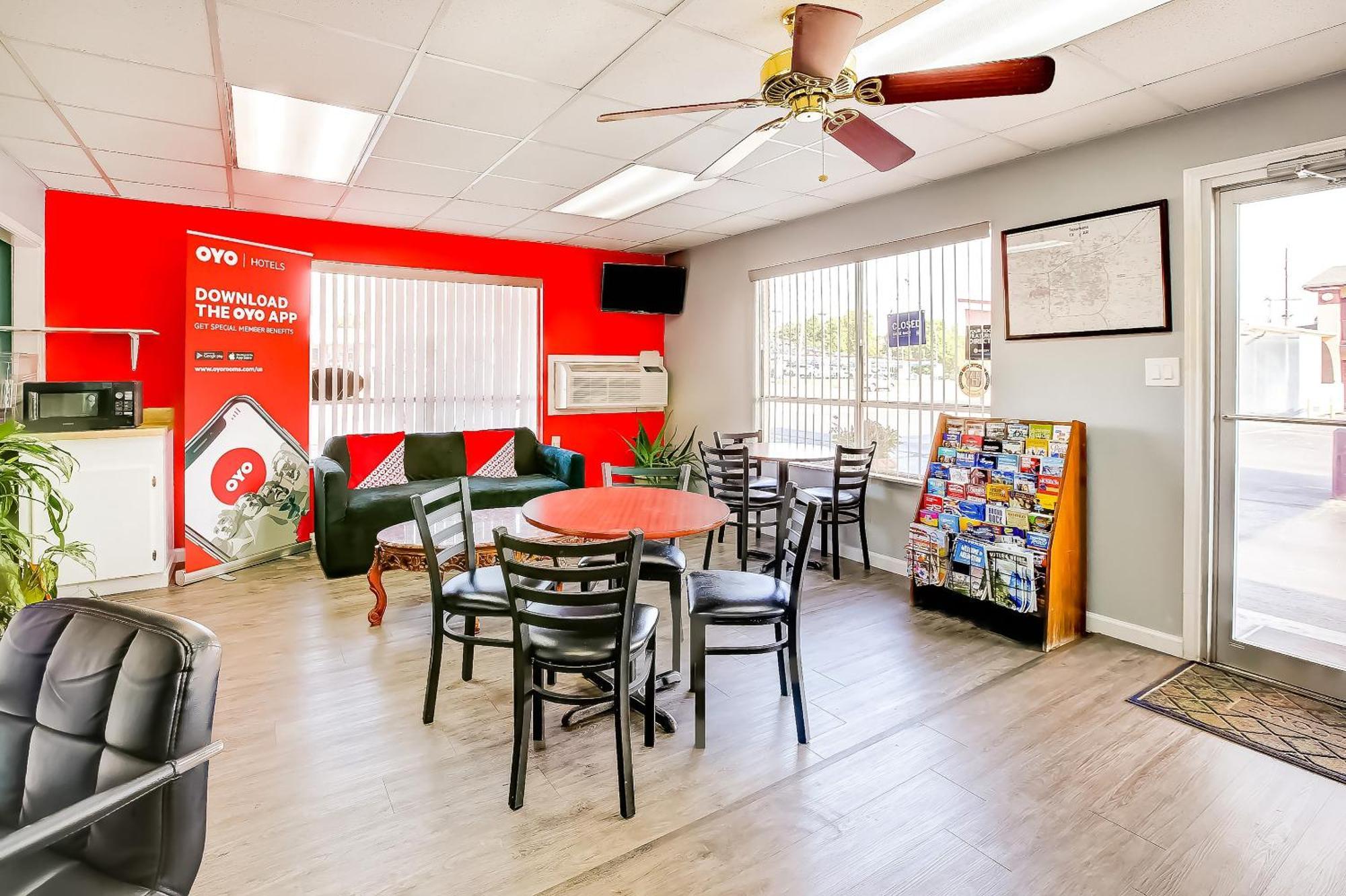 Oyo Hotel Texarkana North Heights Ar Hwy I-30 Екстер'єр фото