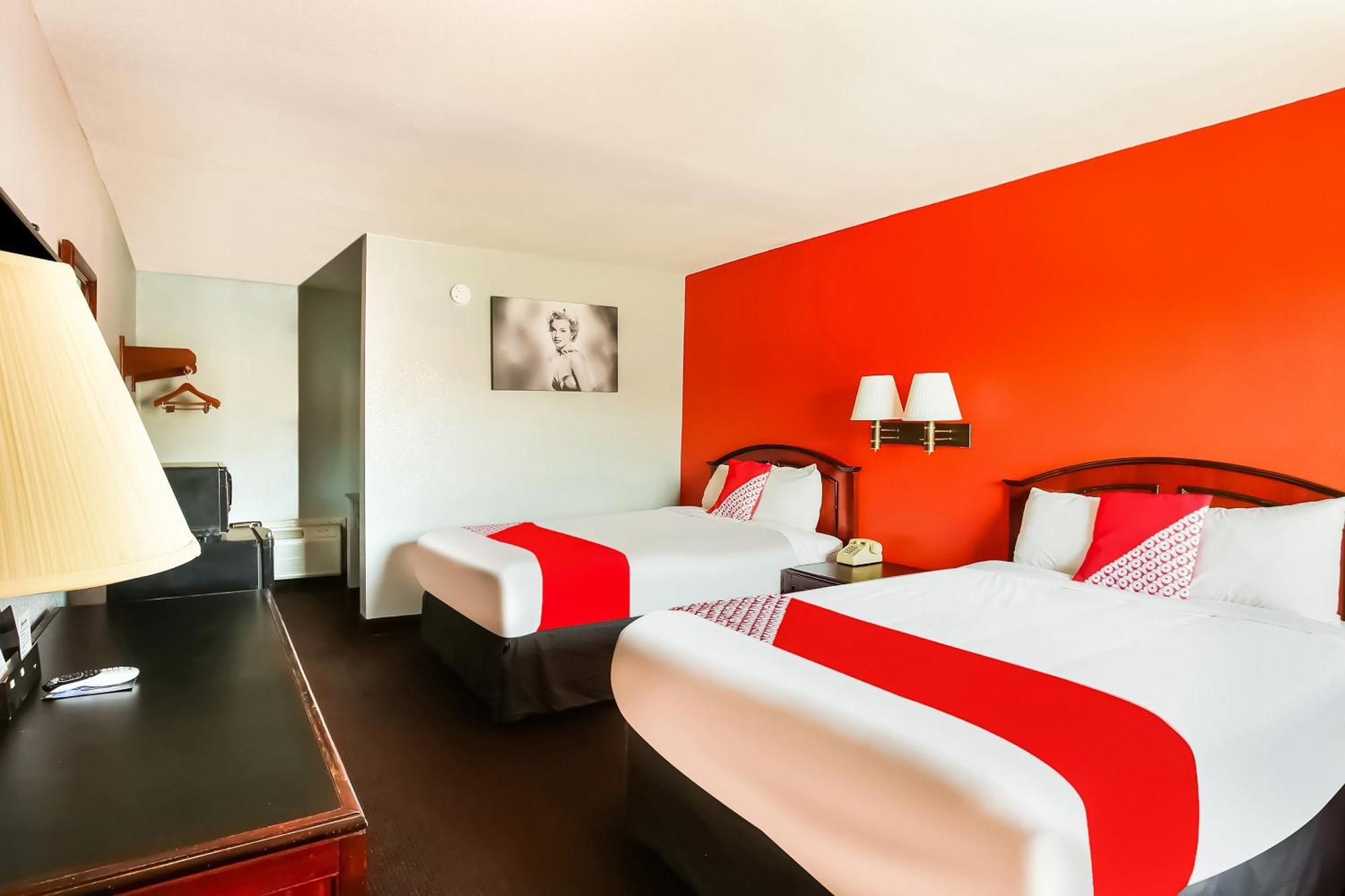 Oyo Hotel Texarkana North Heights Ar Hwy I-30 Екстер'єр фото