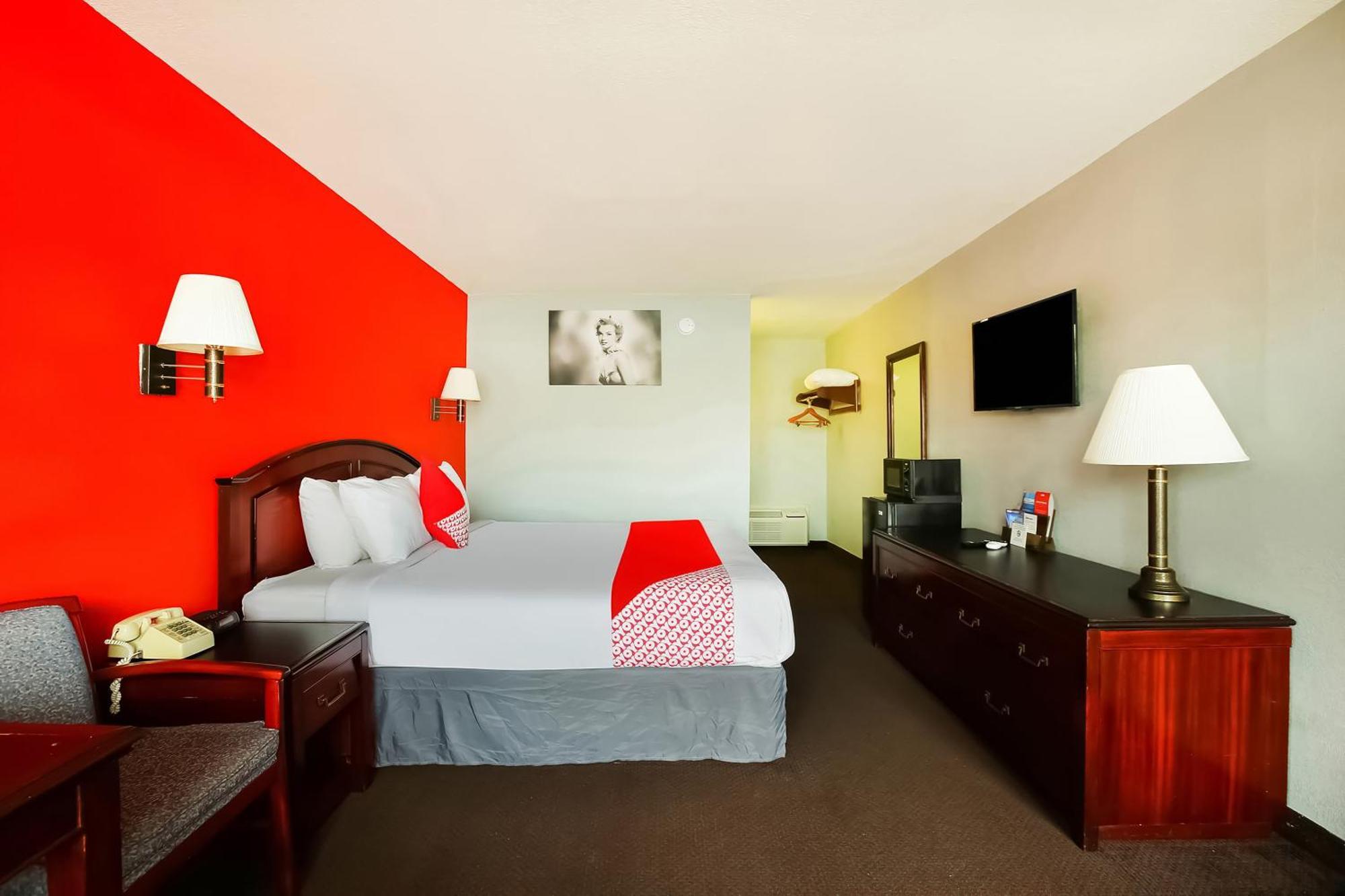 Oyo Hotel Texarkana North Heights Ar Hwy I-30 Екстер'єр фото