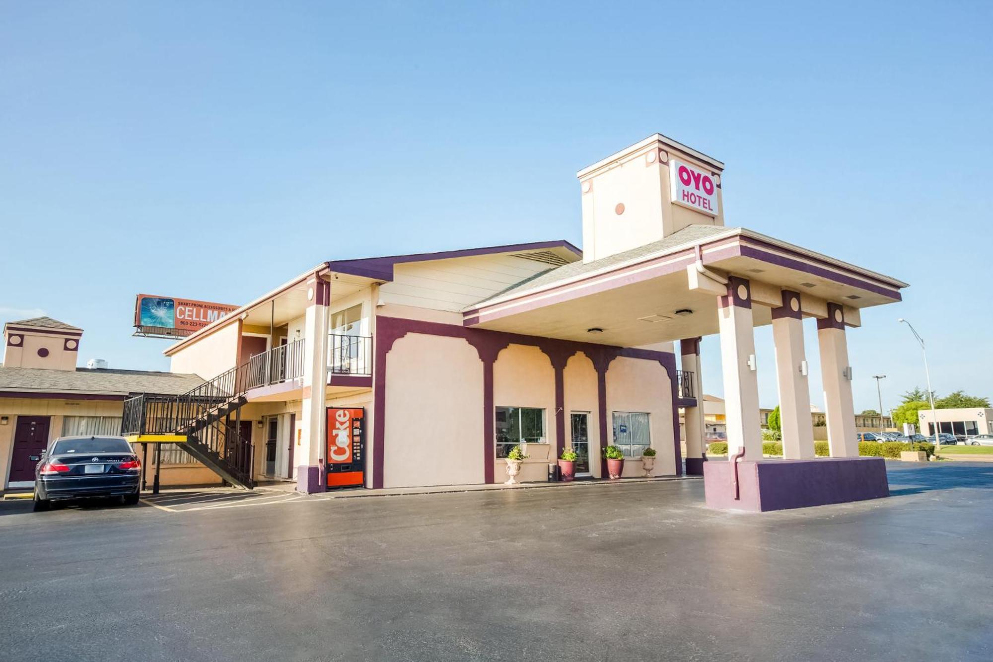 Oyo Hotel Texarkana North Heights Ar Hwy I-30 Екстер'єр фото
