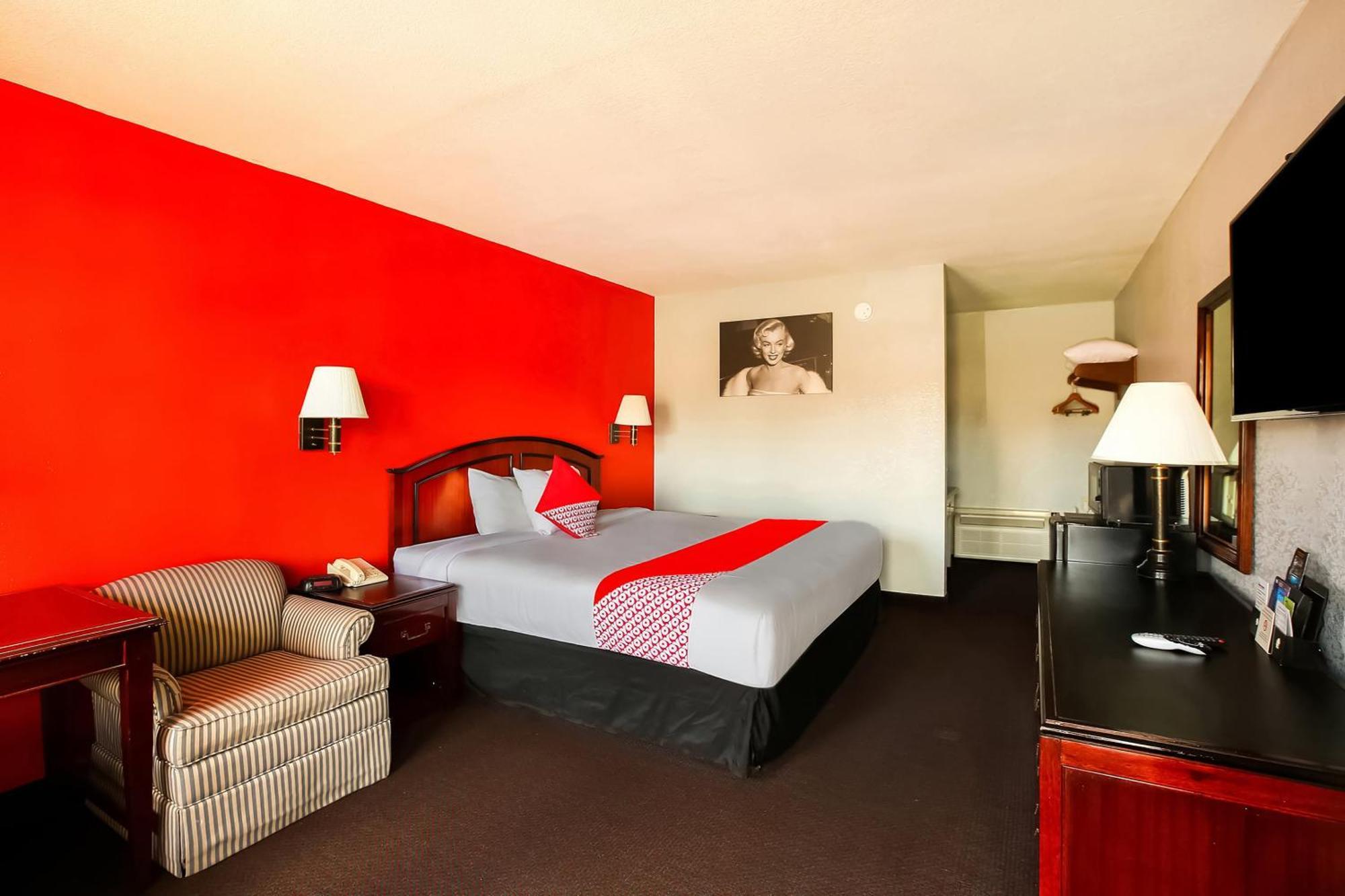 Oyo Hotel Texarkana North Heights Ar Hwy I-30 Екстер'єр фото