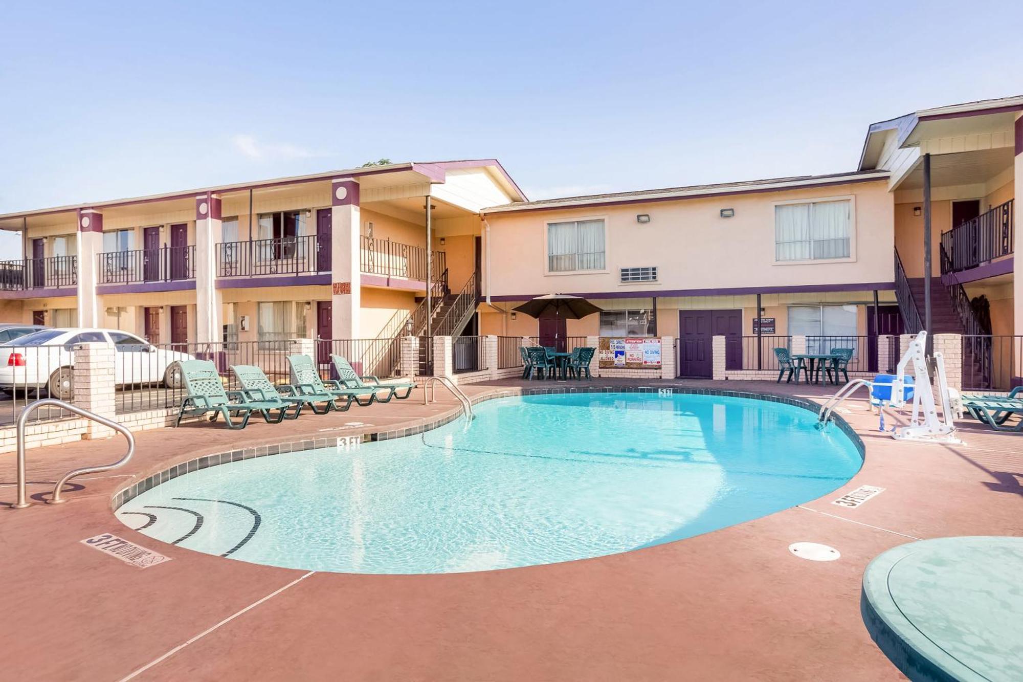 Oyo Hotel Texarkana North Heights Ar Hwy I-30 Екстер'єр фото