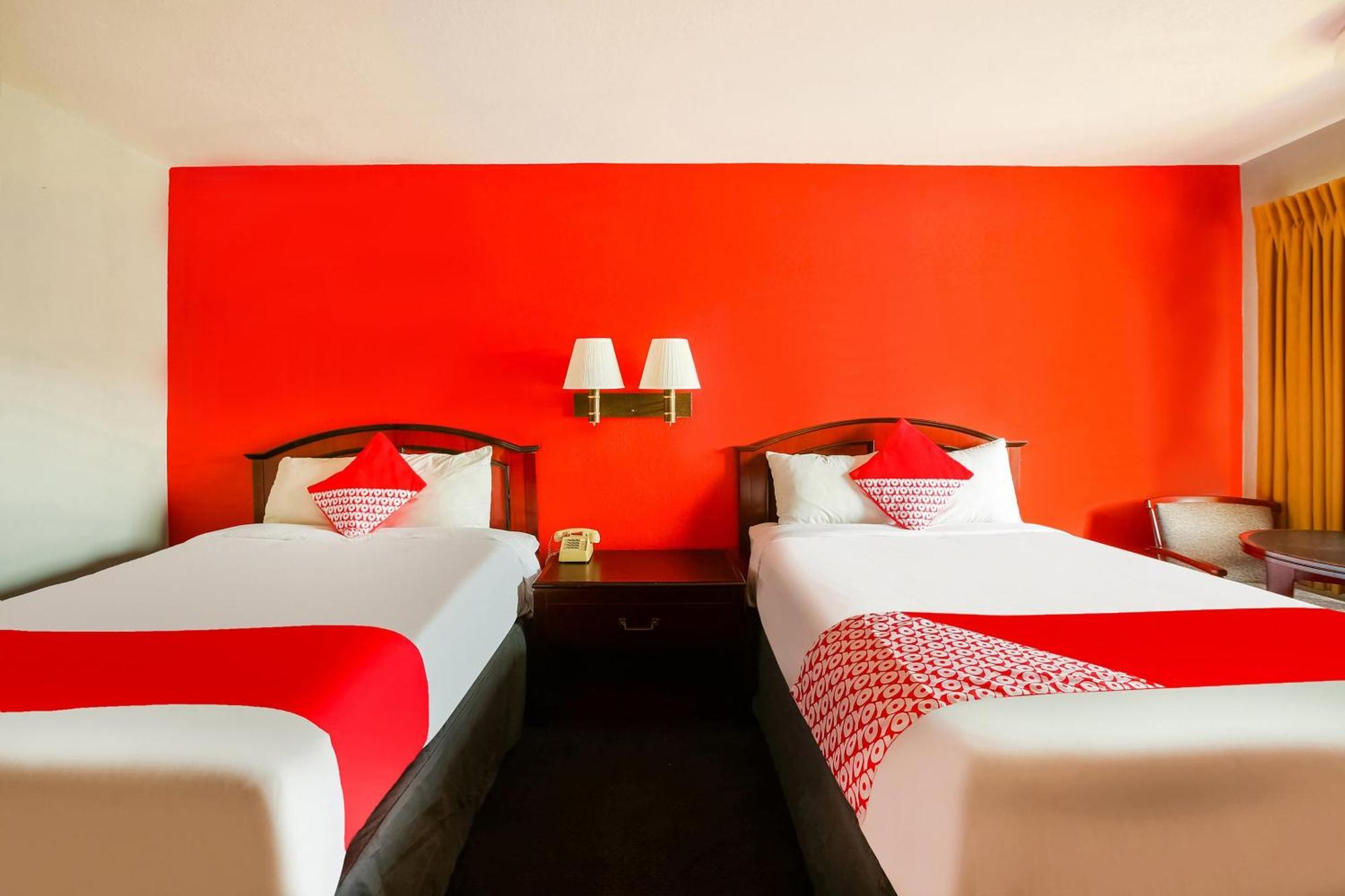 Oyo Hotel Texarkana North Heights Ar Hwy I-30 Екстер'єр фото