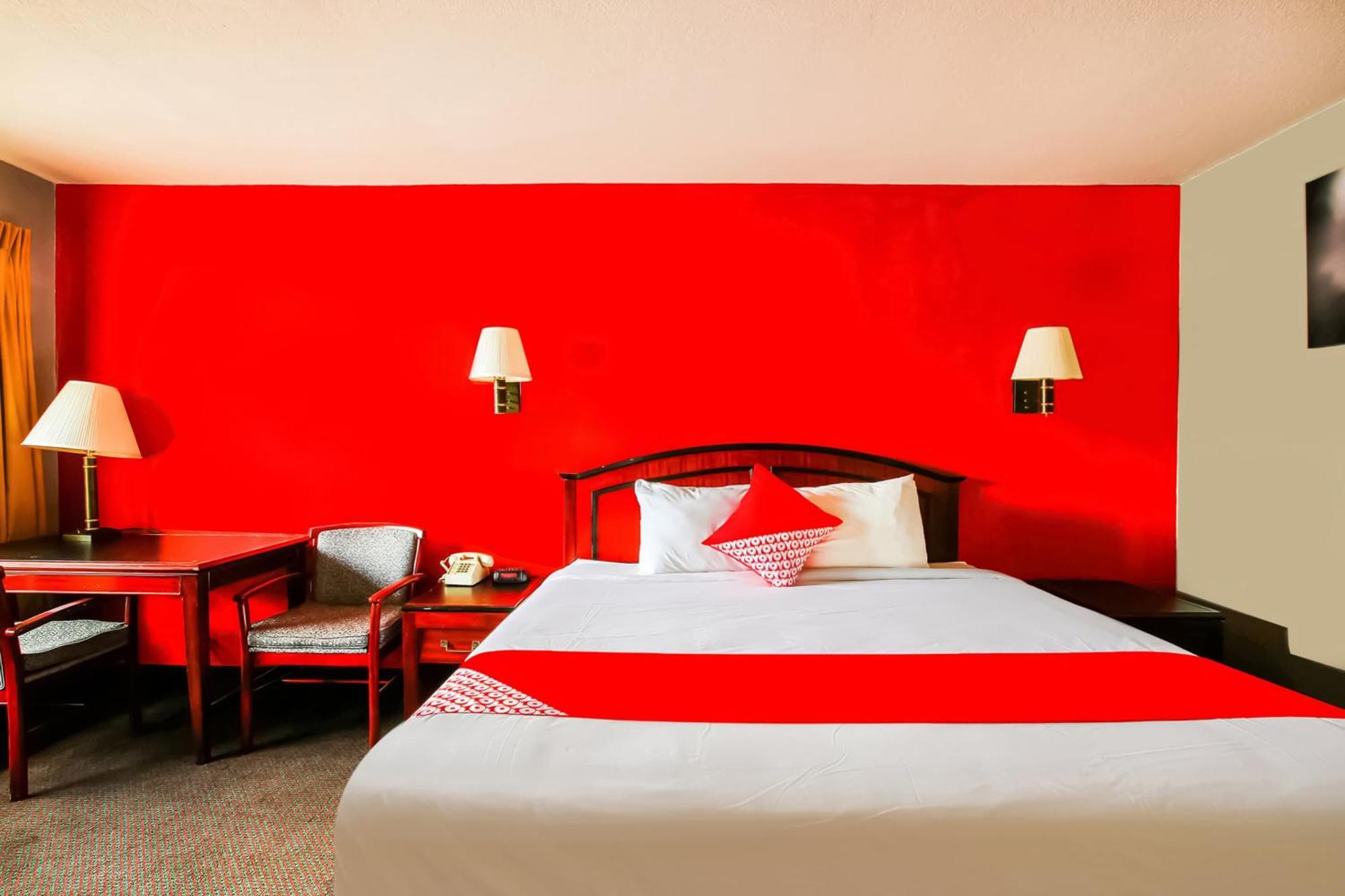 Oyo Hotel Texarkana North Heights Ar Hwy I-30 Екстер'єр фото