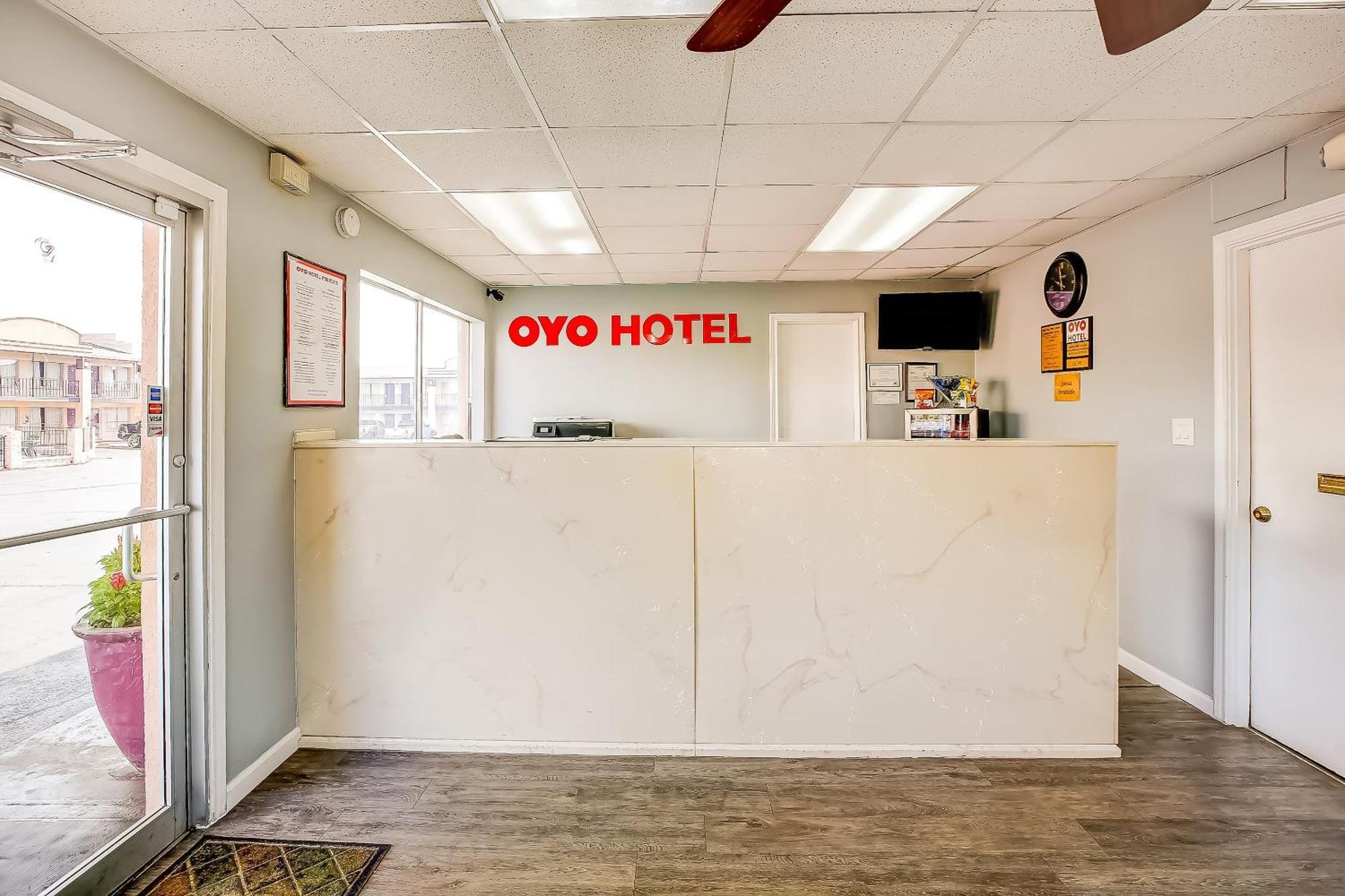 Oyo Hotel Texarkana North Heights Ar Hwy I-30 Екстер'єр фото