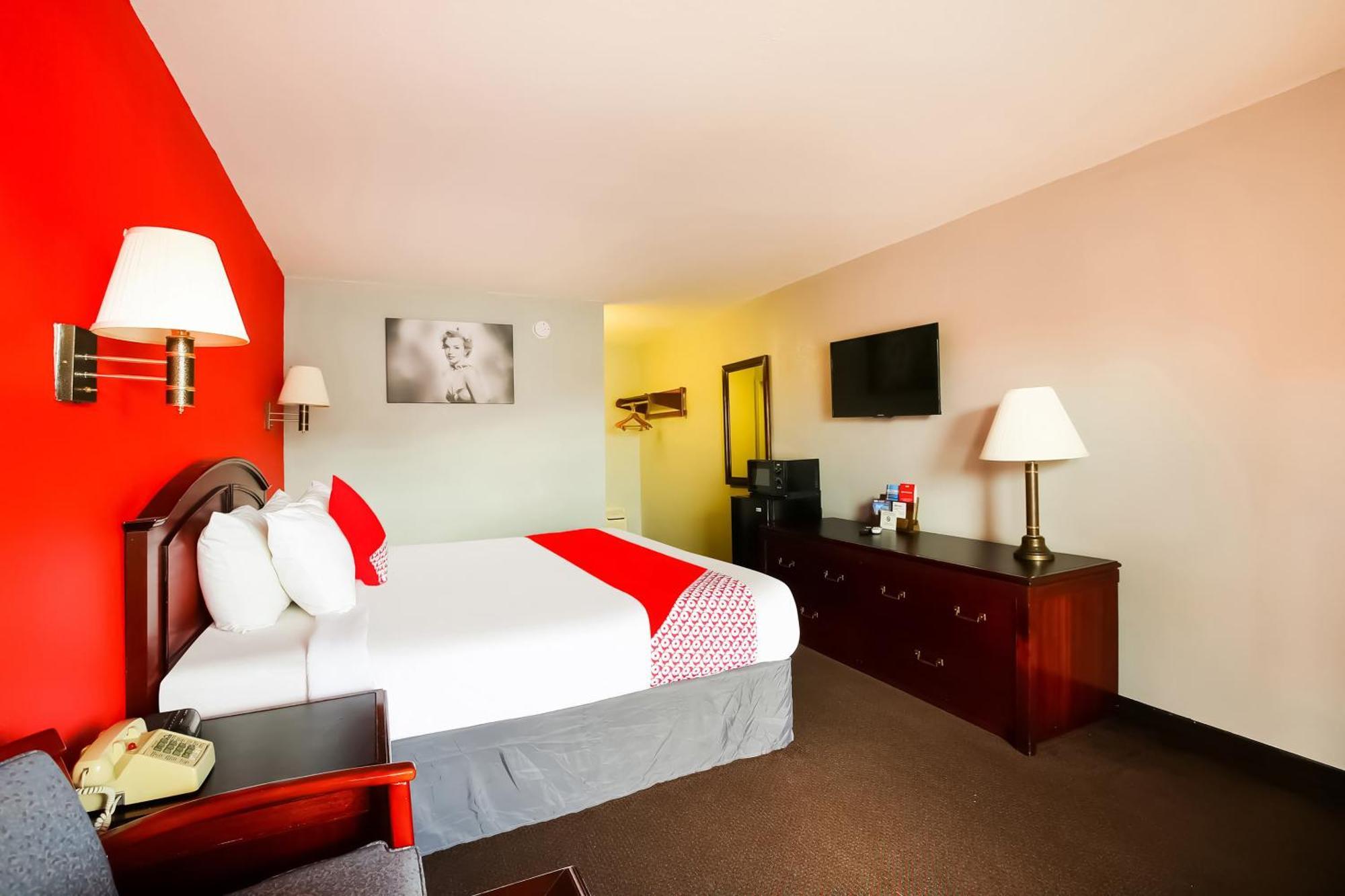 Oyo Hotel Texarkana North Heights Ar Hwy I-30 Екстер'єр фото