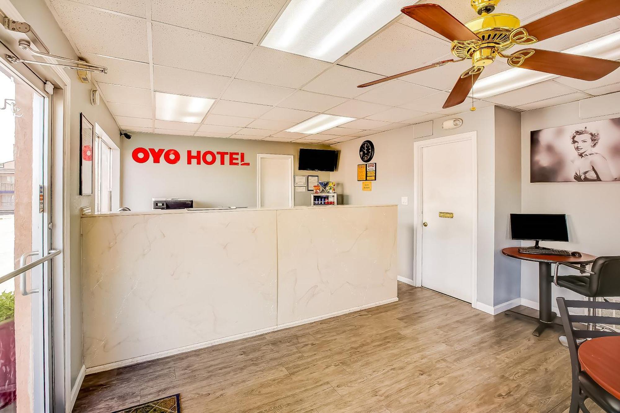 Oyo Hotel Texarkana North Heights Ar Hwy I-30 Екстер'єр фото